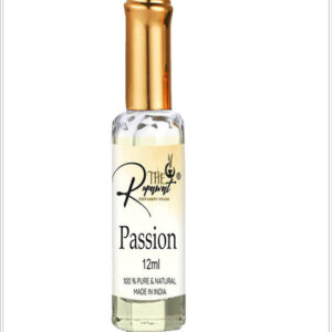 THE RUPAWAT Perfumery House Passion Alcohol Free Attar 12 ml