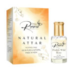 THE RUPAWAT Perfumery House Prickly Wild Rose Natural And Alcohol Free Attar 12 ml