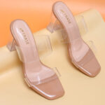 TRASE Block Sandals