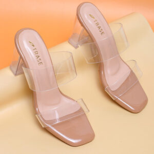 TRASE Block Sandals