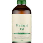 tree pharma Pure Ayurvedic Bhringraj Hair Oil - 225 ml
