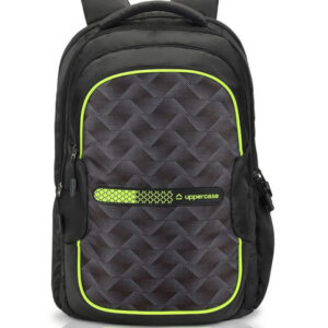 uppercase Unisex Geometric Backpack