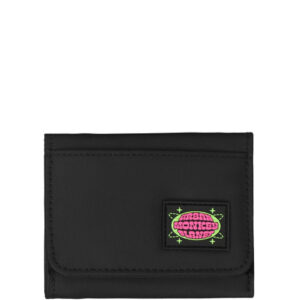 Urban Monkey Unisex Three Fold Wallet