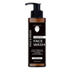 UrbanMooch Milk & Kesar Hydrating Face Wash With Aloevera - 100 ml