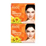 VLCC Set Of 2 Skin Tightening Facial Kit - 25 g Each