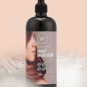W2 Anti Hairfall Shampoo 500ml