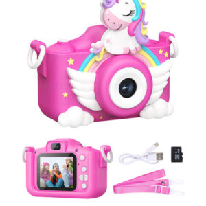 WEMBLEY Kids Unicorn Digital Camera