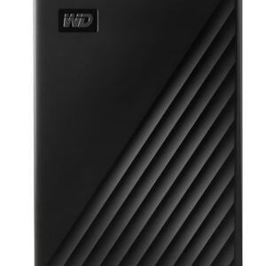 Western Digital WD BLACK 1TB My Passport Portable Hard Disk Drive