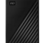 Western Digital WD BLACK 2TB My Passport Portable Hard Disk Drive