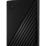 Western Digital WD Black 4TB My Passport Portable Hard Disk Drive