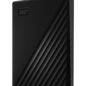 Western Digital WD Black 4TB My Passport Portable Hard Disk Drive
