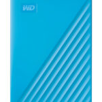 Western Digital WD Blue 2TB My Passport Portable Hard Disk Drive
