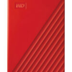 Western Digital WD Red 2TB My Passport Portable Hard Disk Drive