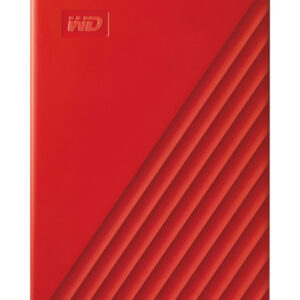 Western Digital WD Red 2TB My Passport Portable Hard Disk Drive