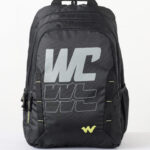 Wildcraft Printed Backpack with Daisy Chains