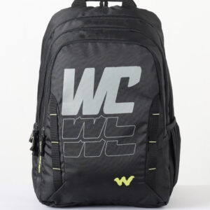 Wildcraft Printed Backpack with Daisy Chains