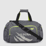 Wildcraft Printed Medium Casual Duffel Bag