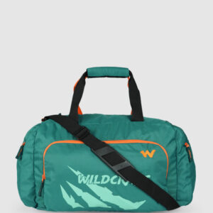 Wildcraft Printed Medium Casual Duffel Bag