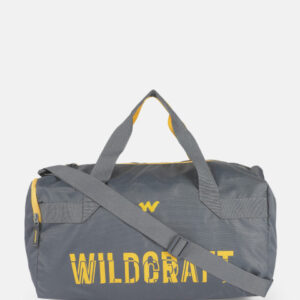Wildcraft Unisex Flip Duf 1 Printed Medium Duffel Bag