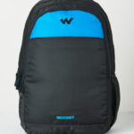 Wildcraft Unisex Xplorer Contrast Detail Laptop Backpack