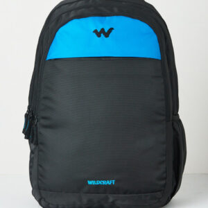 Wildcraft Unisex Xplorer Contrast Detail Laptop Backpack
