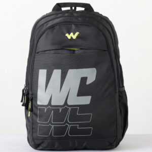 Wildcraft Unisex Xplorer Typography Laptop Backpack