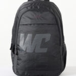 Wildcraft Unisex Xplorer Typography Laptop Backpack