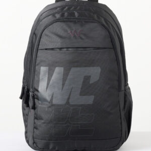 Wildcraft Unisex Xplorer Typography Laptop Backpack
