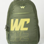 Wildcraft Unisex Xplorer_45 Pro Brand Logo Laptop Backpack