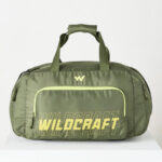 Wildcraft Xplorer 25 Brand Logo Printed Medium Foldable Duffel Bag