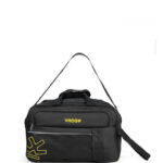 WROGN Colourblocked Medium Casual Duffel Bag