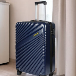 WROGN Maverick 8 Wheel Hard Medium Trolley Suitcase - 24 Inch - 76 L