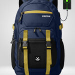 WROGN Unisex Brand Logo Backpack