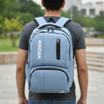 WROGN Unisex Brand Logo Backpack
