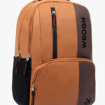WROGN Unisex Brand Logo Backpack