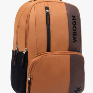 WROGN Unisex Brand Logo Backpack