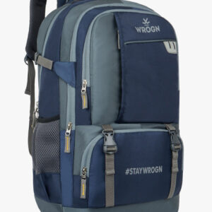 WROGN Unisex Brand Logo Backpack