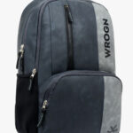 WROGN Unisex Brand Logo Backpack