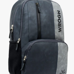 WROGN Unisex Brand Logo Backpack