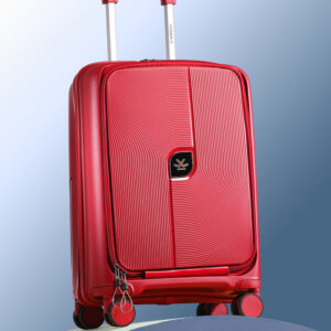 WROGN Unisex Hard Shell Cabin Trolley Suitcase 25.5L