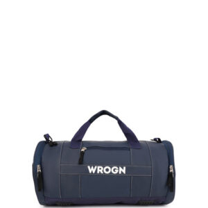 WROGN Unisex Medium Duffel Bag 35 L With Detachable Shoulder Strap & Handle