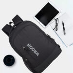 WROGN X fwd Typography Backpack with USB Charging Port 30 L