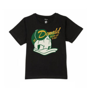 YK Disney Boys Mickey Mouse Printed T-shirt