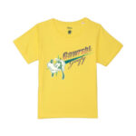 YK Disney Boys Mickey Mouse Printed T-shirt
