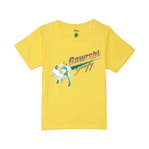 YK Disney Boys Mickey Mouse Printed T-shirt