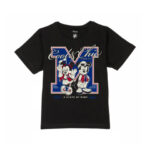YK Disney Boys Mickey Mouse Printed T-shirt