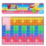 YK Set of 2 Puzzles Activity Toys and Games