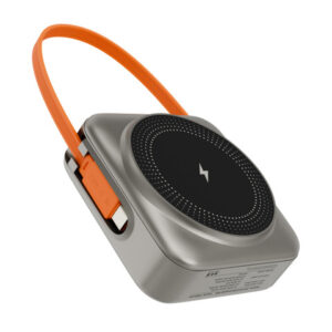 ZEBRONICS EnergiSafe 10R3 10000mAh Power Bank
