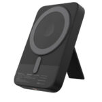 ZEBRONICS EnergiSafe 10R5 10000mAh MagSafe Powder Bank - Black